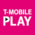 t-mobile play android application logo